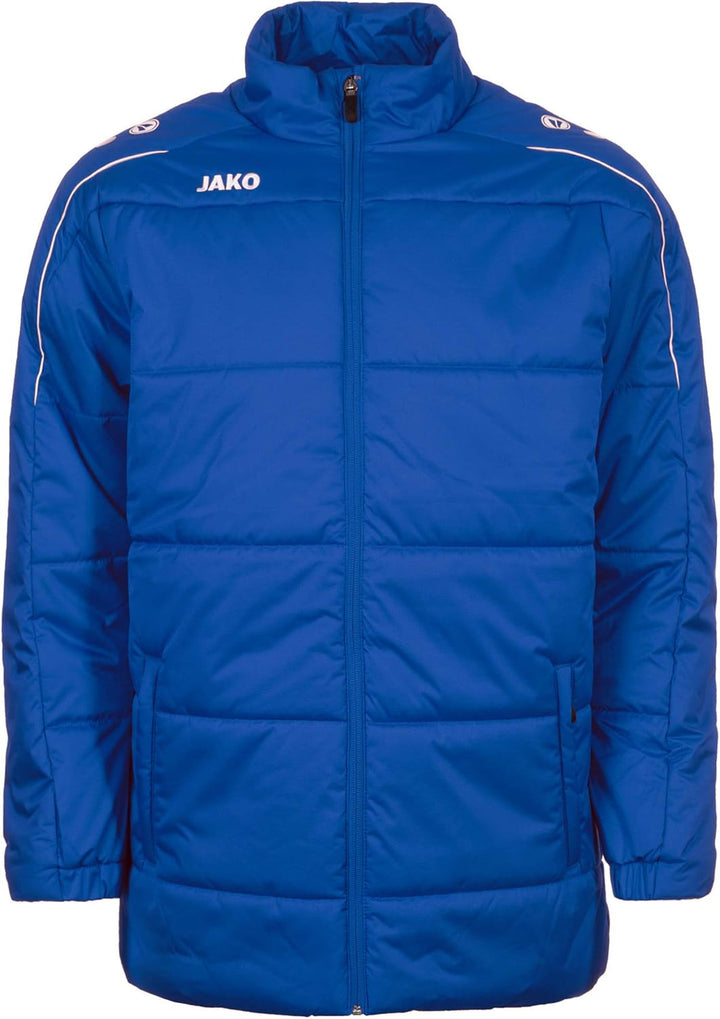 JAKO Kinder Coachjacke Classico, marine, 152, 7150 S royal, S royal