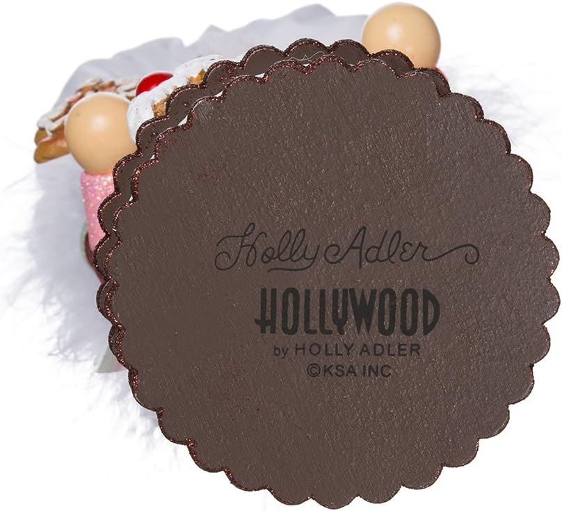 Kurt S. Adler Lebkuchen-Koch-Nussknacker, 38,1 cm 15in, 15in