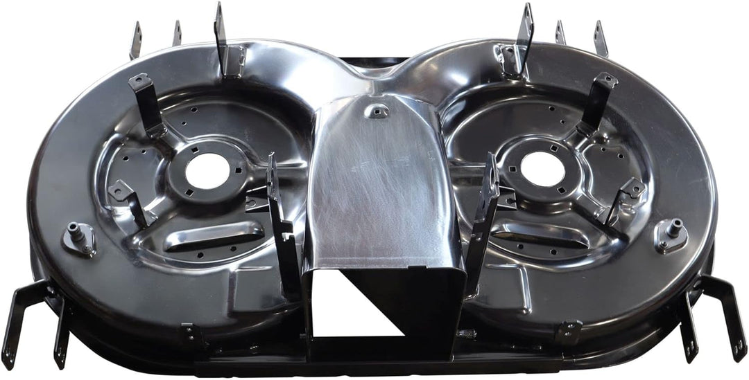 SECURA Mähdeck Mähgehäuse 102cm kompatibel mit John Deere LR175 (bis 2000) Rasentraktor