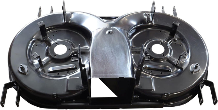 SECURA Mähdeck Mähgehäuse 102cm kompatibel mit John Deere LR175 (bis 2000) Rasentraktor