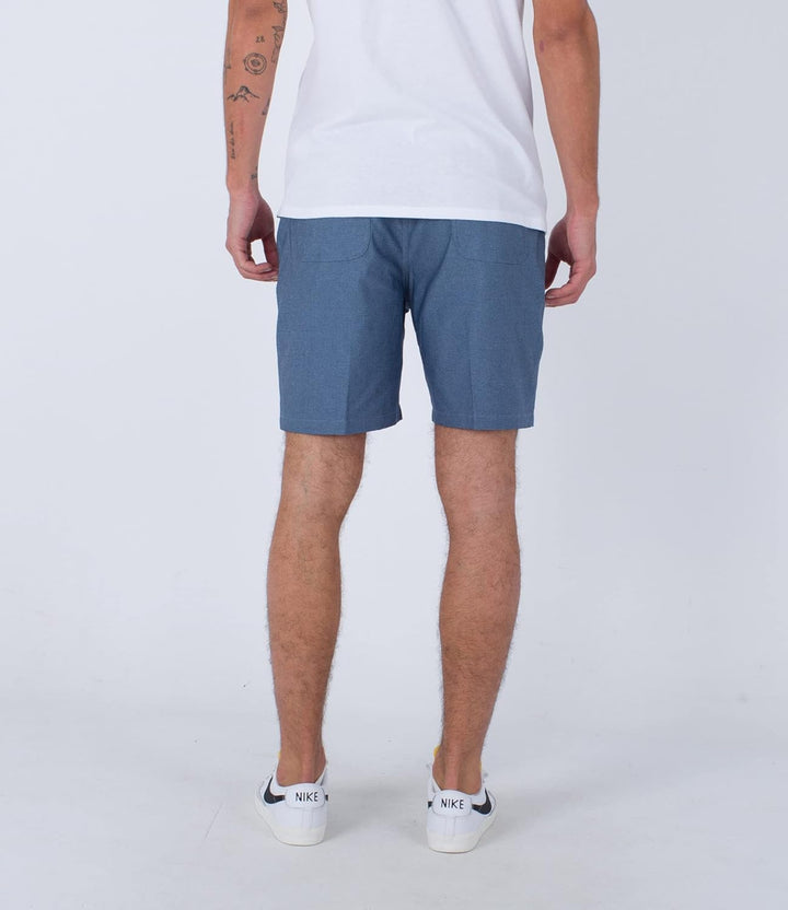 M H2O Dri Breathe 19' 33 Dunkelblau (Deep Aqua), 33 Dunkelblau (Deep Aqua)