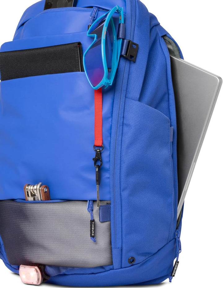 Timbuk2 Herren Parker Commuter Backpack Gepäck: Handgepäck Satin Sky, Satin Sky