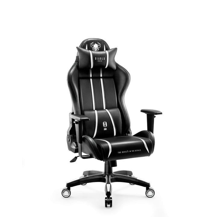 Diablo X-One 2.0 Gaming Stuhl für Kinder Gamer Chair Bürostuhl Schreibtischstuhl Verstellbare Armleh