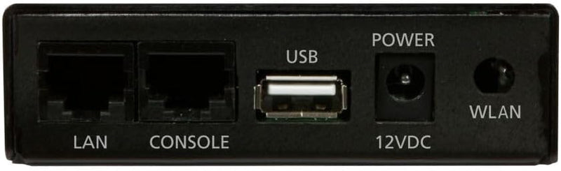 ALLNET ALL3419 Avec fil &sans fil Noir