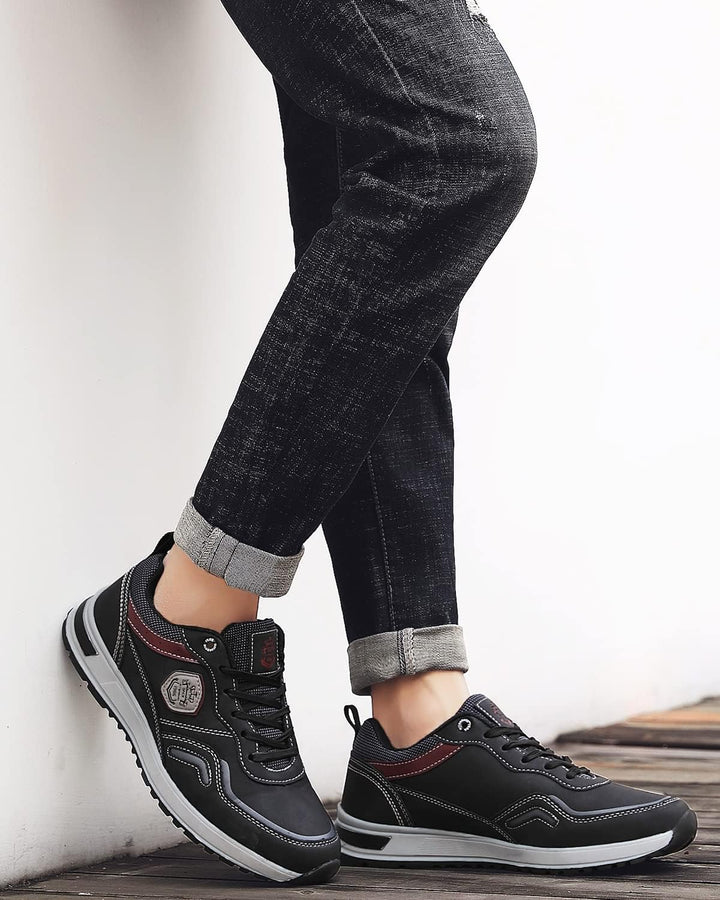 ARRIGO BELLO Sneaker Herren Freizeitschuh Schuhe Berufsschuhe Sportschuhe Outdoor Leichtgewicht Walk