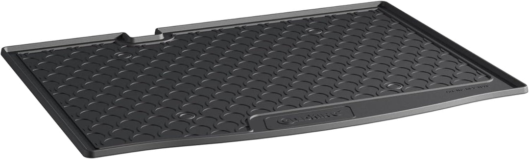 Rubbasol (Gummi) Kofferraumwanne kompatibel mit Dacia Sandero III inkl. Stepway 2021- (Tiefe Ladebod