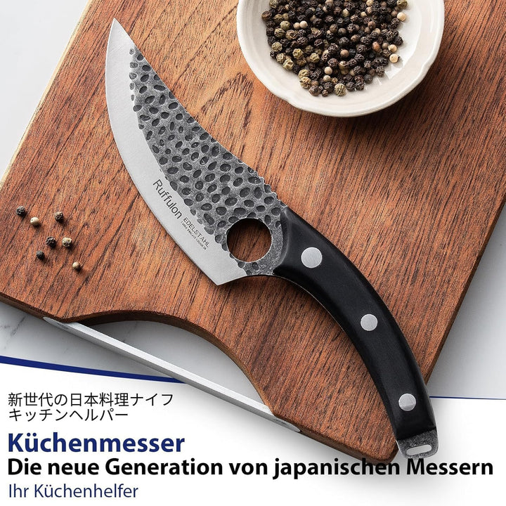 Küchenmesser Scharf, Klingenlänge 15 Cm Profi, Original Kochmesser Für Küche, Profi Messer Aus Japan