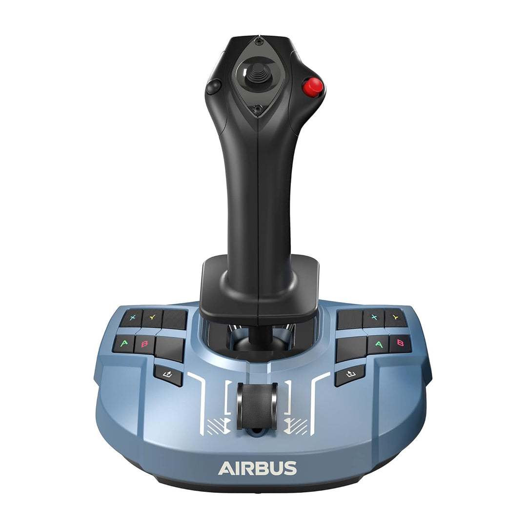 Thrustmaster TCA Sidestick X Airbus Edition - Offiziell Lizenziert für Xbox Series X|S & Windows PC