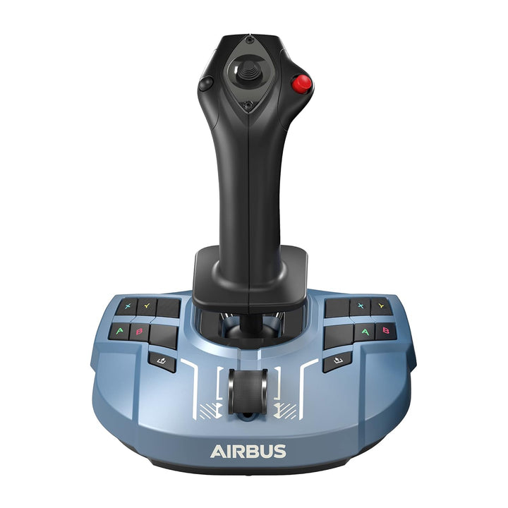 Thrustmaster TCA Sidestick X Airbus Edition - Offiziell Lizenziert für Xbox Series X|S & Windows PC