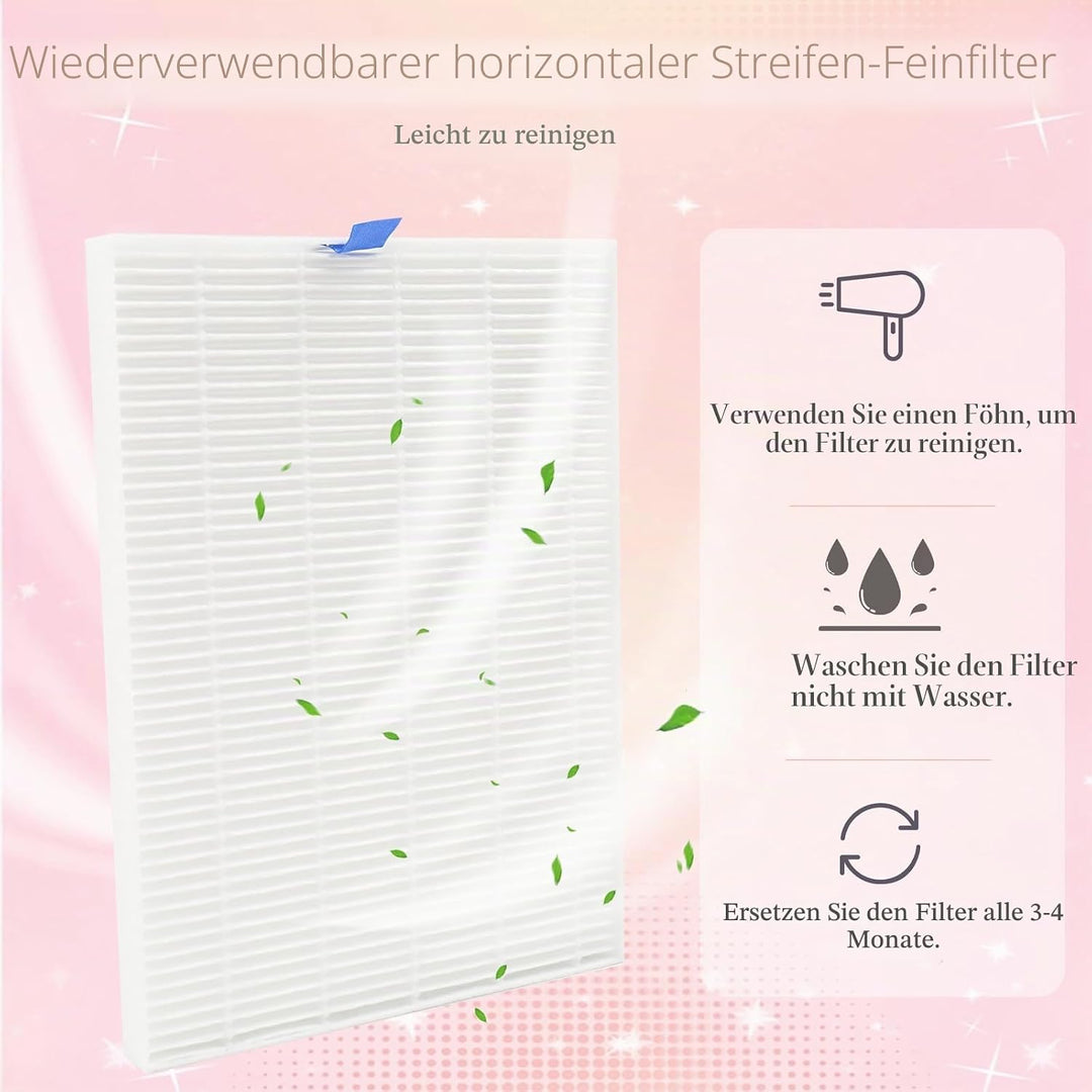 Staubabsaugung für Nägel mit Filter & Lampe，Professionelle nagelstaubsauger Nagel Staubabsaugung Sta