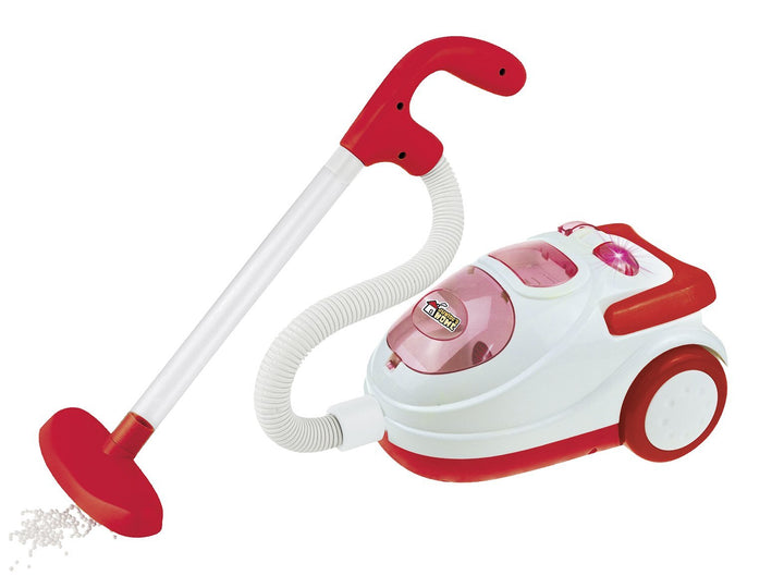 Happy People 45183 - Staubsauger Farbe, rot/weiss