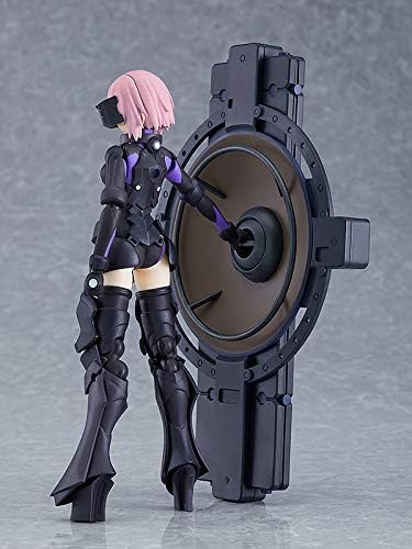 Fate Max Factory Grand Order Figma Action Figure Shielder/Mash Kyrielight (Ortinax) 16 cm