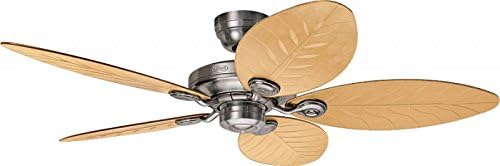 Deckenventilator OUTDOOR ELEMENTS 132 cm Aluminium roh