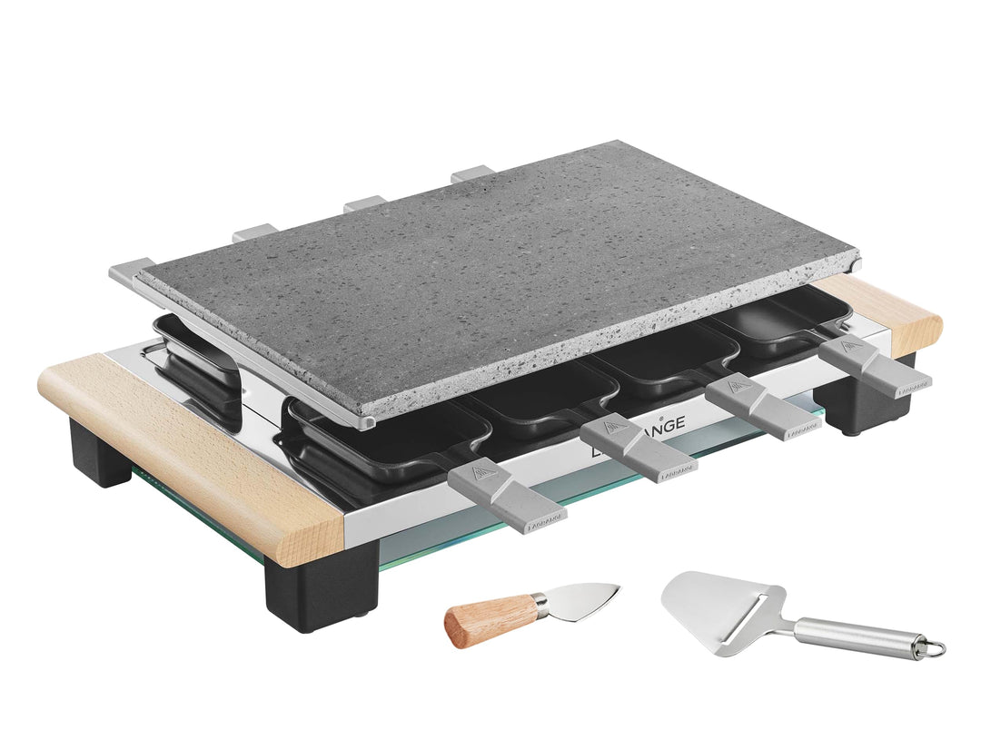 Raclette Pierre Elégance mit Zubehör