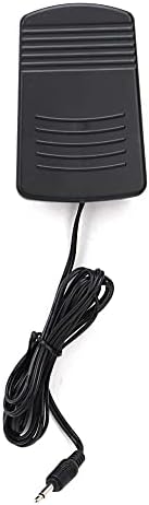 Nähmaschine Elektrische Haushaltsnähmaschine Mini-Quiltmaschine mit Pedalverlängerungstisch Spulenei