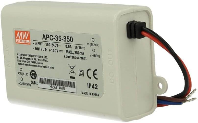 Mean Well, Schaltnetzteil Konverter für LED Flexible Lichtleiste Der Transformator AC 110/220V DC Sc