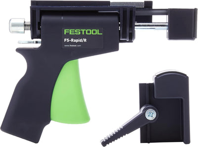 Festool Schnellspanner FS-RAPID/R (mit Spannbacken, Festbacken)