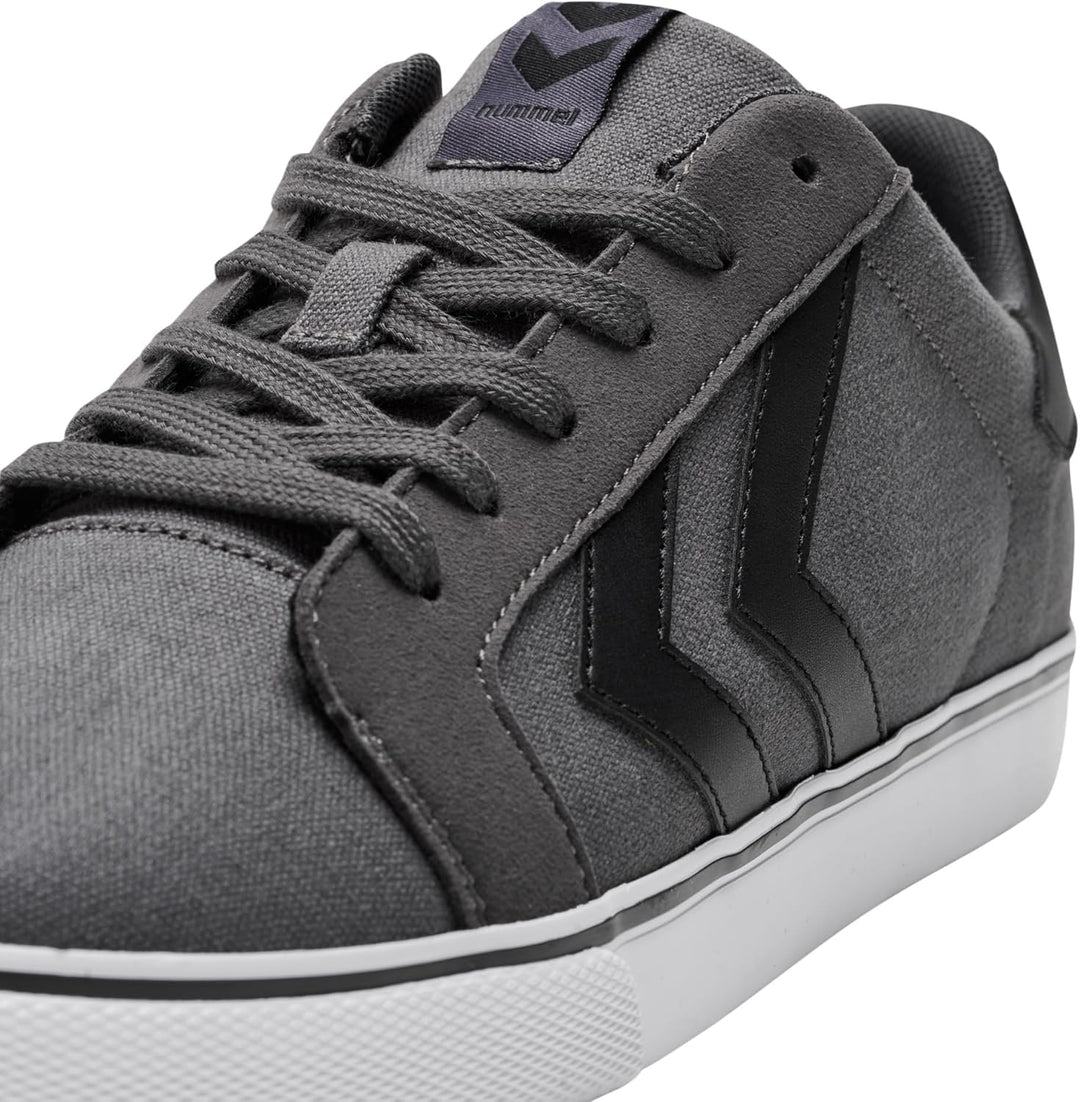 hummel Schnürsenkel Sneaker Leisure Lx-E Erwachsene Grösse, 39 EU Schmal Magnet