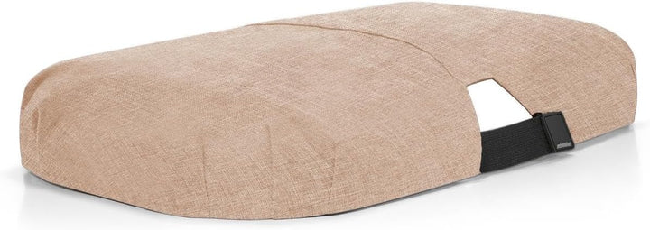 reisenthel carrybag cover - Regenhülle twist coffee