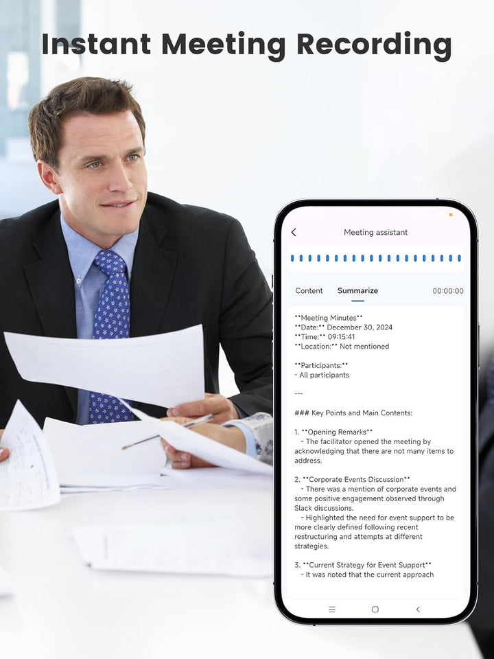 AI Übersetzer Kopfhörer, 144 Sprachen Echtzeit, Übersetzungskopfhörer via Bluetooth 5.4, AI Kopfhöre