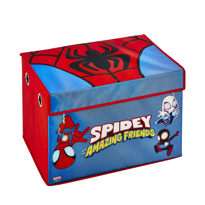 SPIDER-MAN Marvel Spiderman Aufbewahrungsbox, gross, aus Stoff