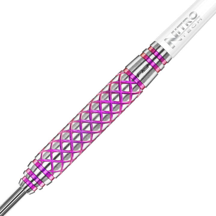 RED DRAGON Confessions 26g, 28g oder 30g Tungsten Darts mit Flights und Schäfte 26.0 Gramm, 26.0 Gra