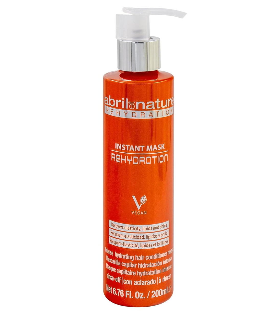abril et nature - REHYDRATION Professional Treatment Geschenkpaket für trockenes Haar - Enthält Haar