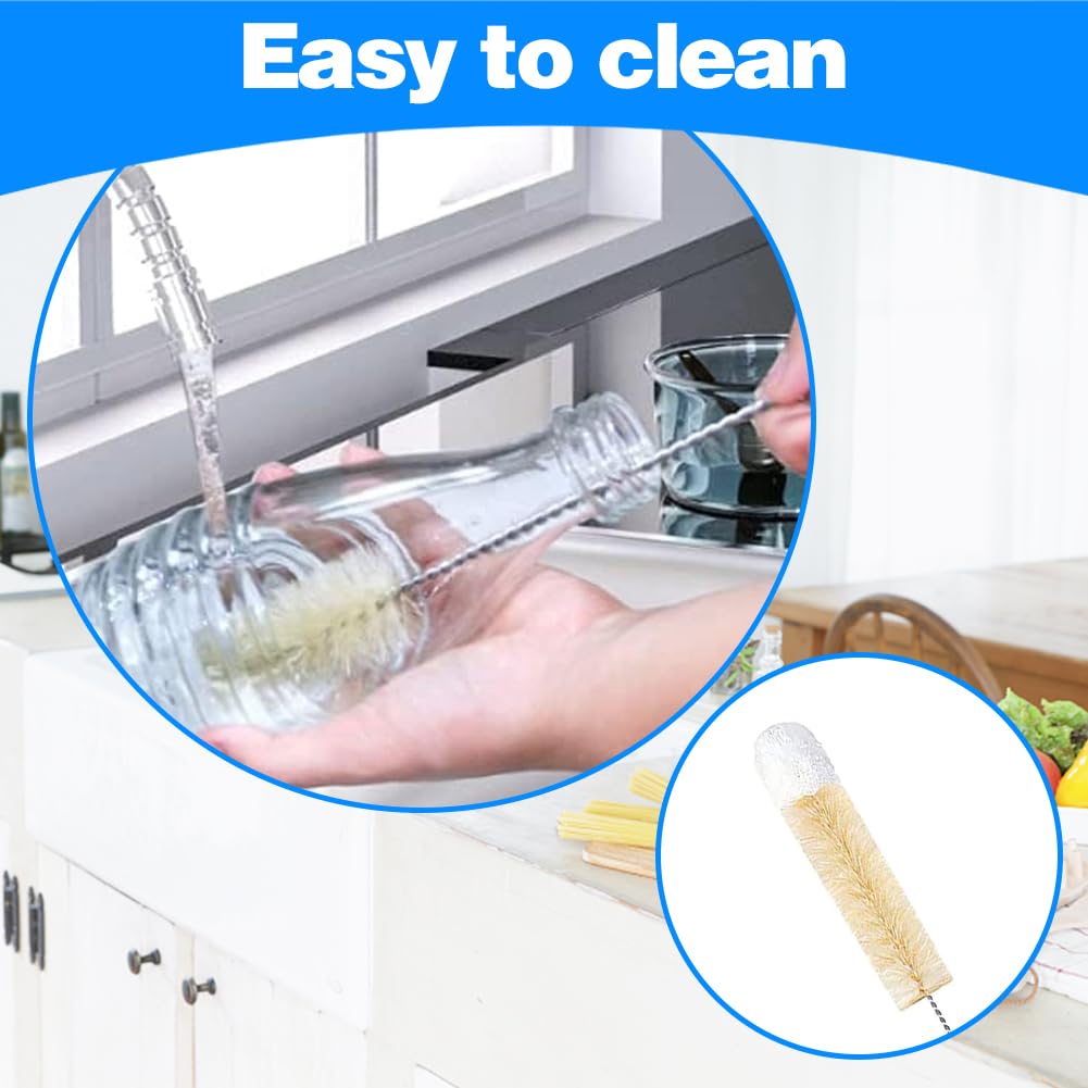 Flaschenhalter für Soda Stream 4er Flaschen Edelstahl Abtropfhalter Abtropfständer mit Deckelhalter
