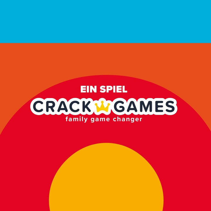 TOTAL 10 – Kartenspiel Inspiriert vom Rommé | Von den Machern von Crack List | 2 bis 8 Spieler | Ab
