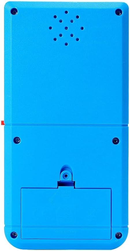 CZT Grosser Bildschirm mit grünem Licht Brick Spielkonsole Eingebautes klassisches nostalgisches Puz