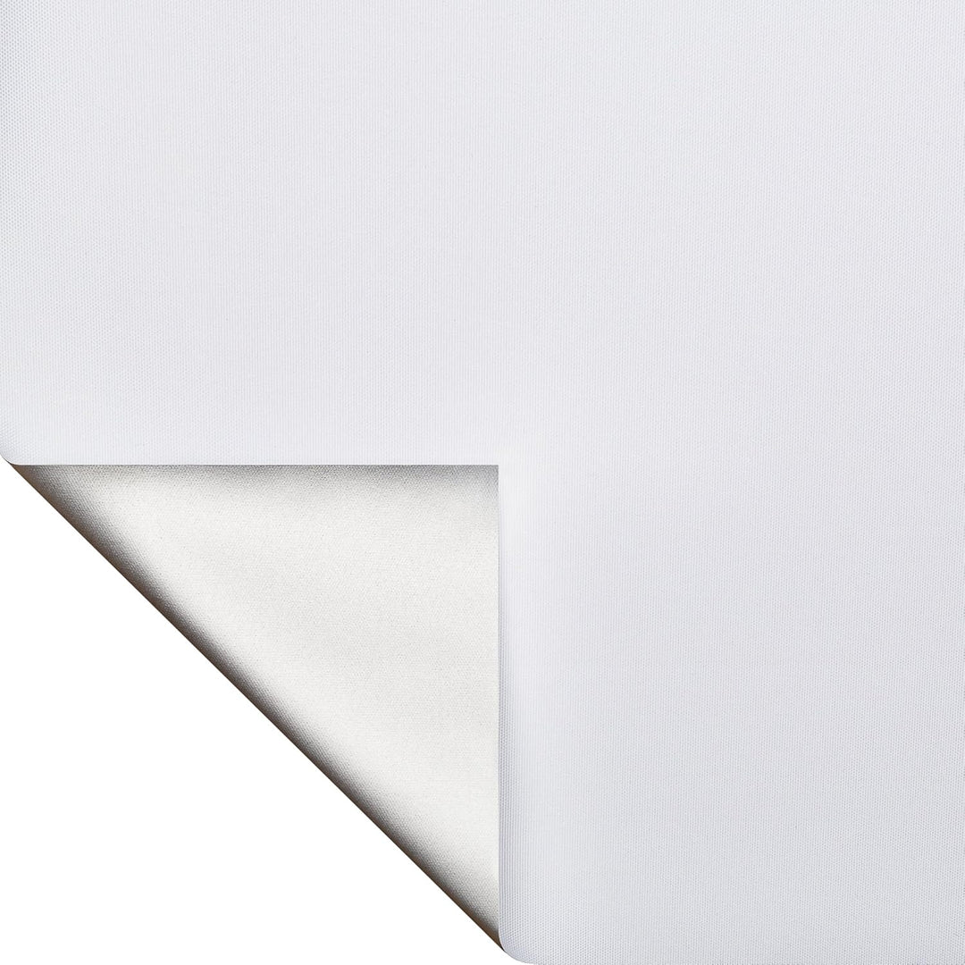 Lichtblick Dachfensterplissee, Stoff, Weiss, 49,3 x 94 cm (F6) (B x L) 49,3 x 94,0 cm (F06) (B x L)
