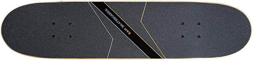 Ram Ram Skateboard Torque Onyx, ONYX