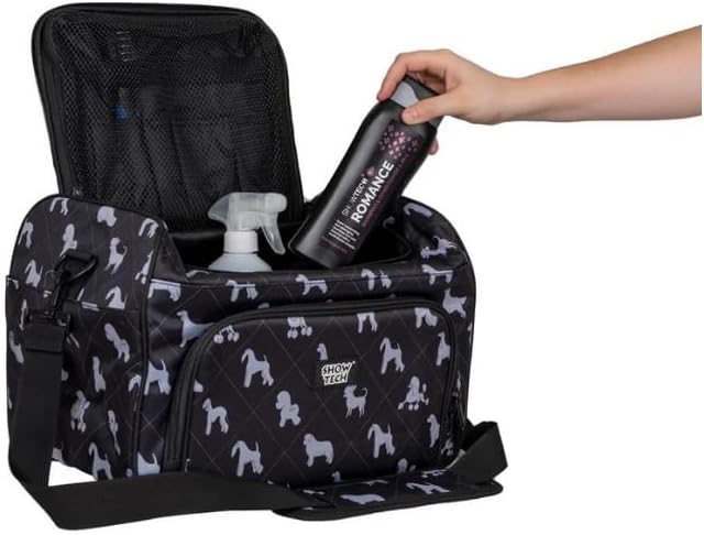 Ibañez Rucksäcke für Hunde Tasche-Friseur-Koffer Deluxe