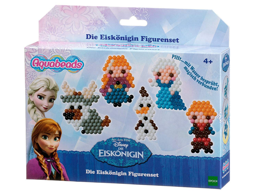 Aquabeads - 79768 - Die Eiskönigin Figurenset