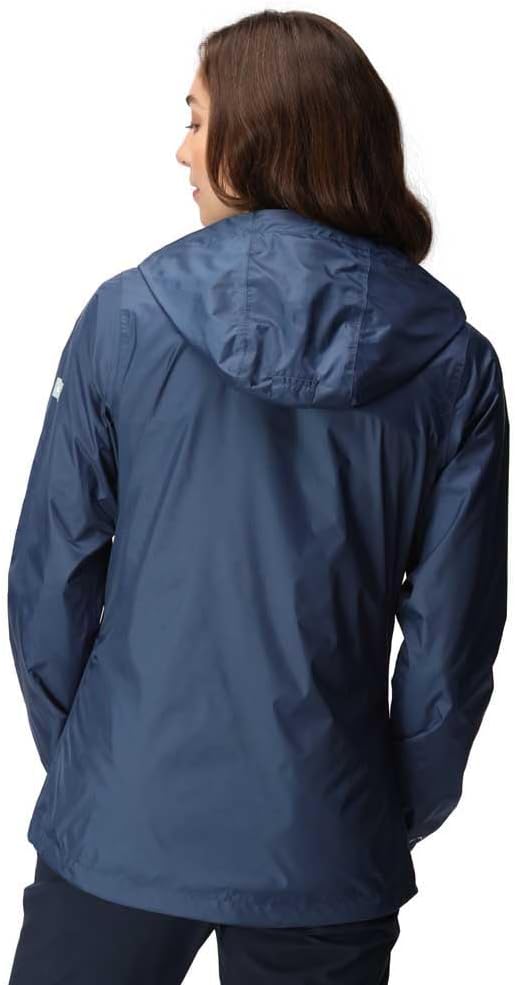 Regatta Damen Corinne Iv Jacke, Atoll Blau, 34 Blau (Admiral Blue) 36, Blau (Admiral Blue) 36