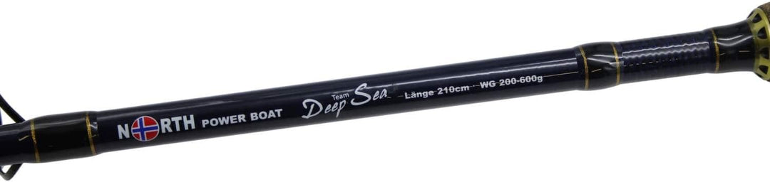 Team Deep Sea North Power Boat 200-600g, 200-600g