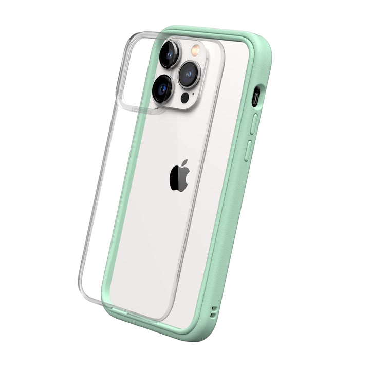 RhinoShield Modulares Case kompatibel mit [iPhone 14 Pro Max] | Mod NX - Anpassbare & stossdämpfende