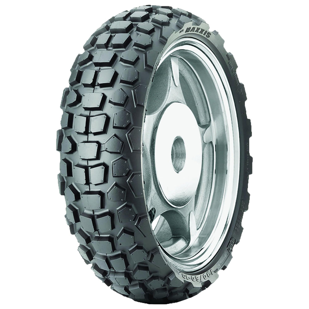 Motorradreifen 130/60-13 53J Maxxis M6024 TL F/R