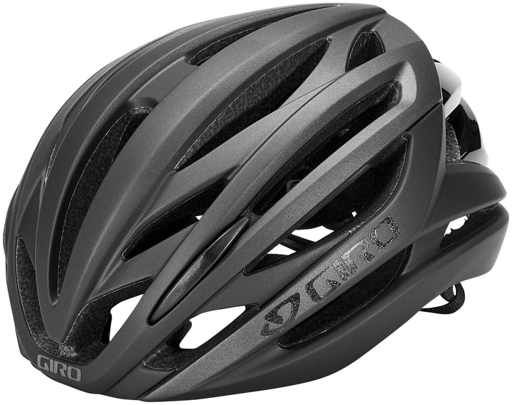 Giro Unisex – Erwachsene Syntax Fahrradhelm Road Large/59-63 cm matte black, Large/59-63 cm matte bl