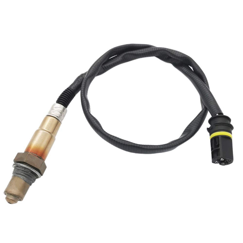 Amrxuts 0258006475 0025400617 Lambdasonde O2 Sauerstoffsensor kompatibel mit CLASS C CLK E SLK W203