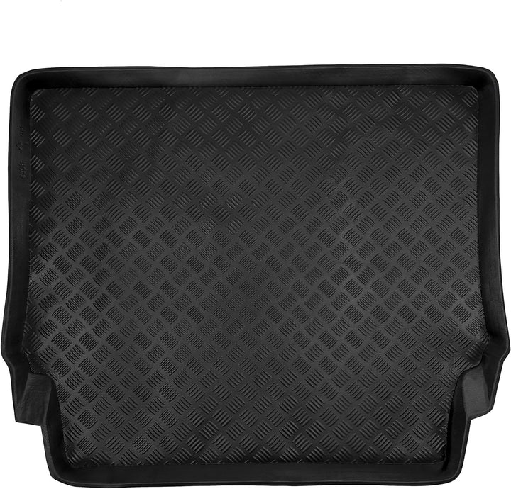 moto-MOLTICO Kofferraumwanne Laderaumwanne Kofferraummatte passend für Mercedes-Benz W124 1985-1996