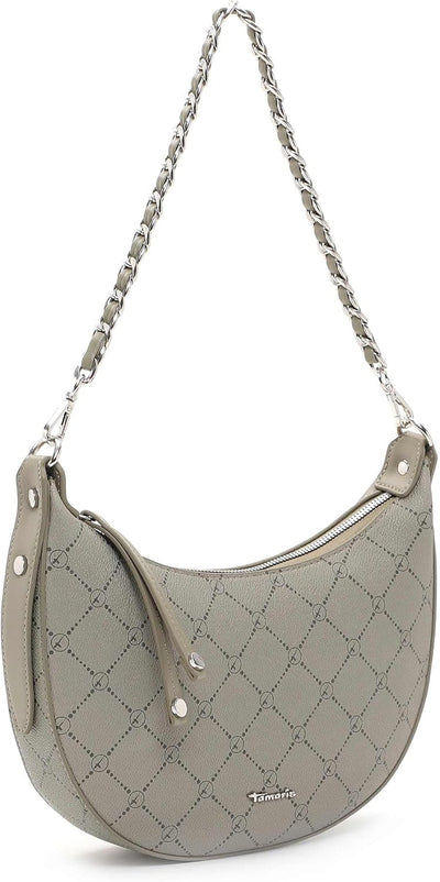 Tamaris Beutel Anastasia Summer 32101 Damen Handtaschen Print Einheitsgrösse Khaki 910, Einheitsgrös