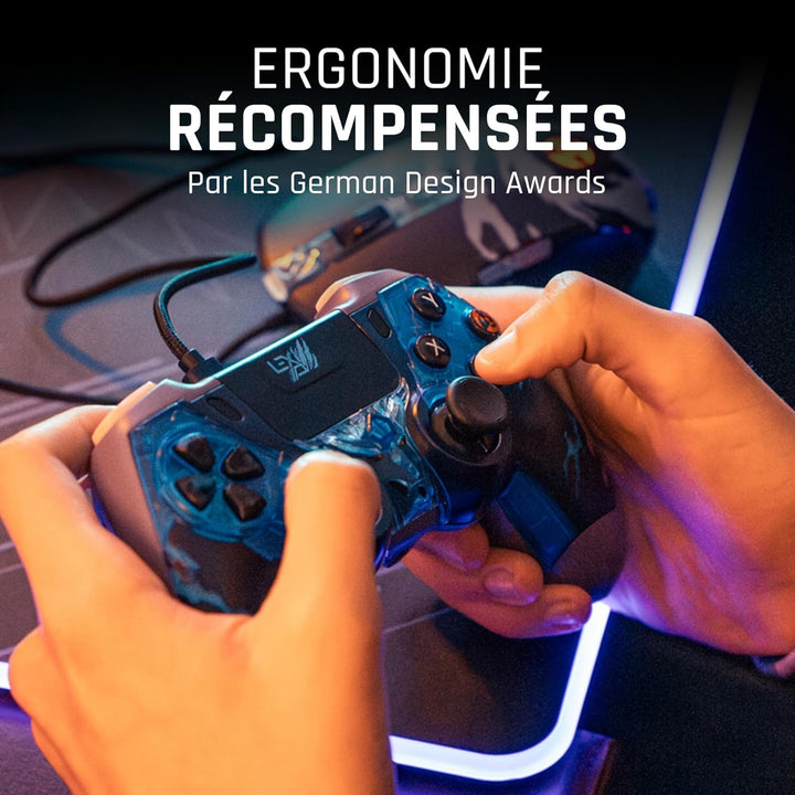 LEXIP - Manette Kakashi Design by TSUME
