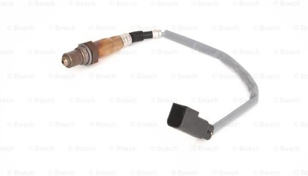 Bosch 0258006022 - Lambdasonde mit fahrzeugspezifischem Stecker