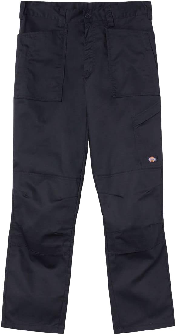Dickies Herren Action Flex Pants Trouser 58 Schwarz, 58 Schwarz