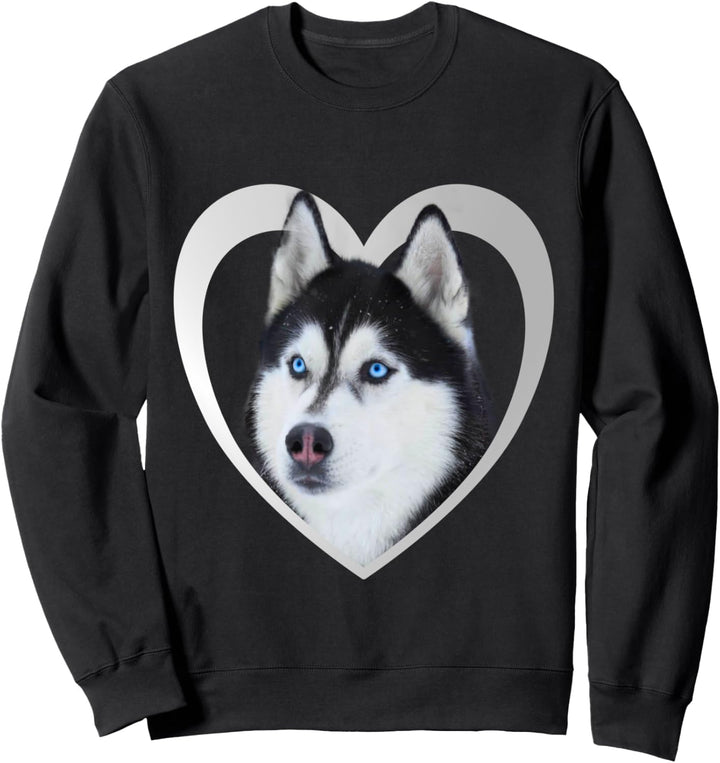 Husky T-Shirts – Husky Hund – Husky Sweatshirt
