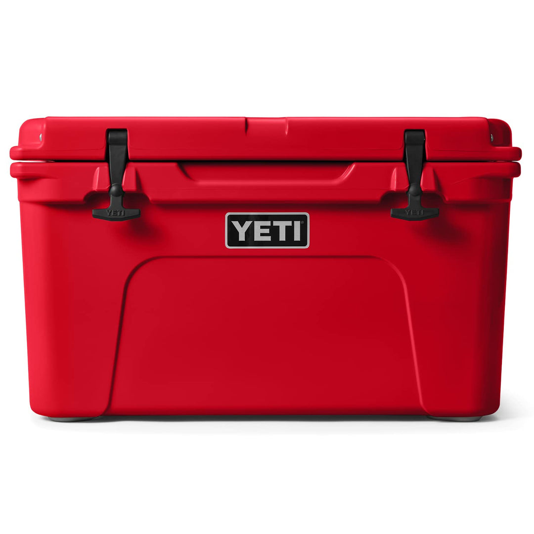 YETI Tundra 45 Kühler Rot - Rescue Red, Rot - Rescue Red