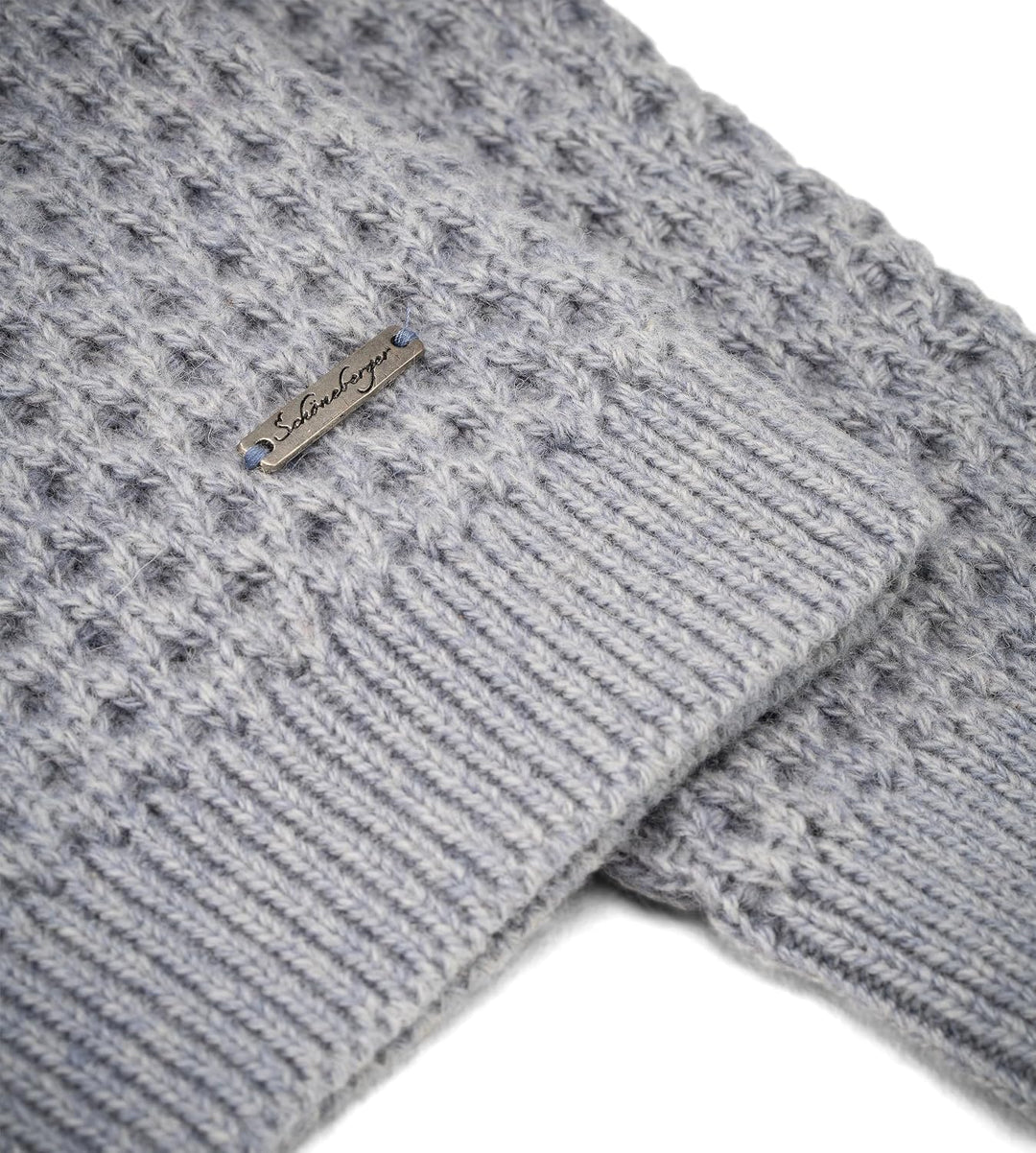 Damen Trachten Strickjacke Jette – Elegante &amp; taillierte Trachtenjacke/Dirndl-Jacke aus Wolle im Lan