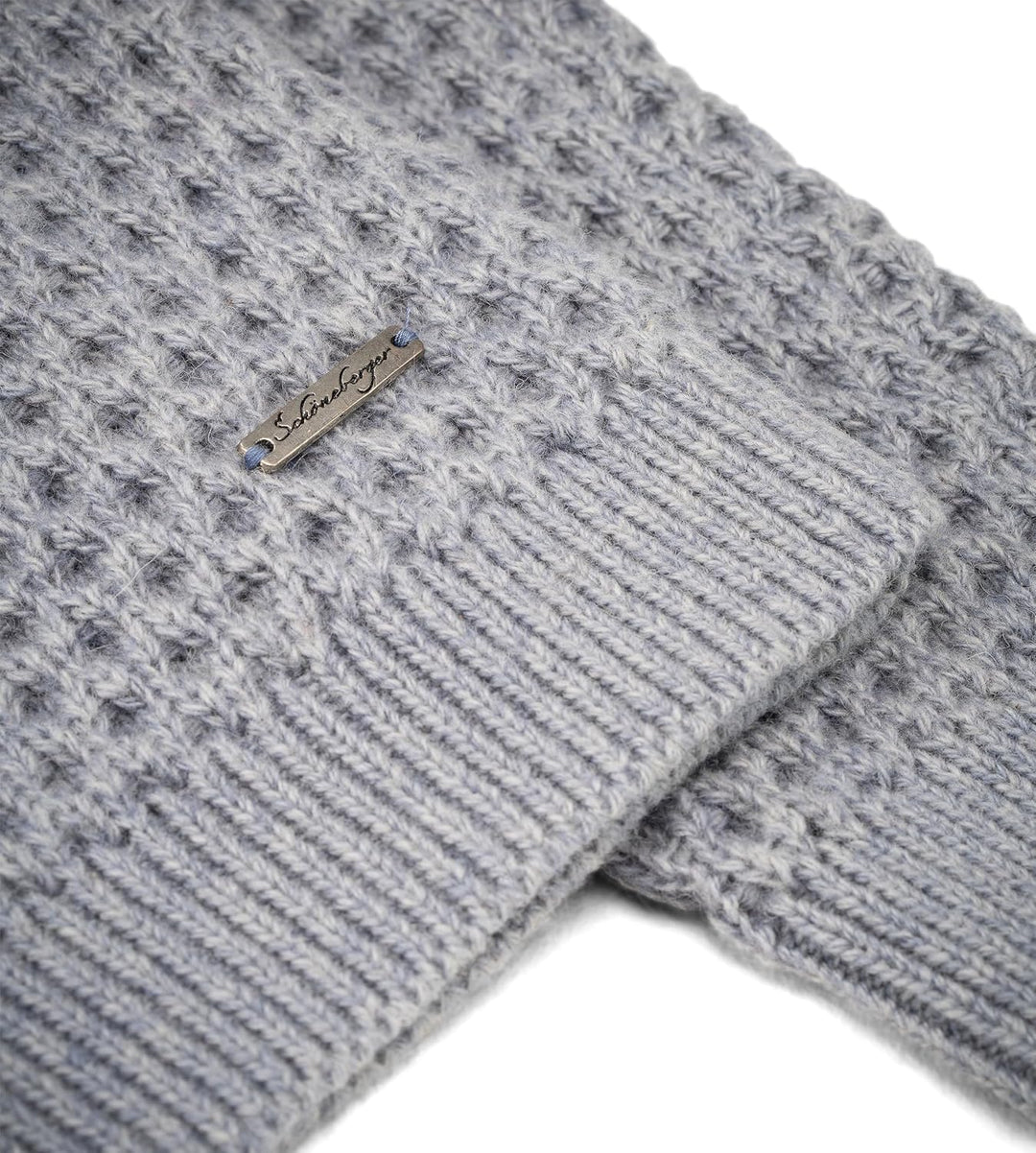 Damen Trachten Strickjacke Jette – Elegante & taillierte Trachtenjacke/Dirndl-Jacke aus Wolle im Lan