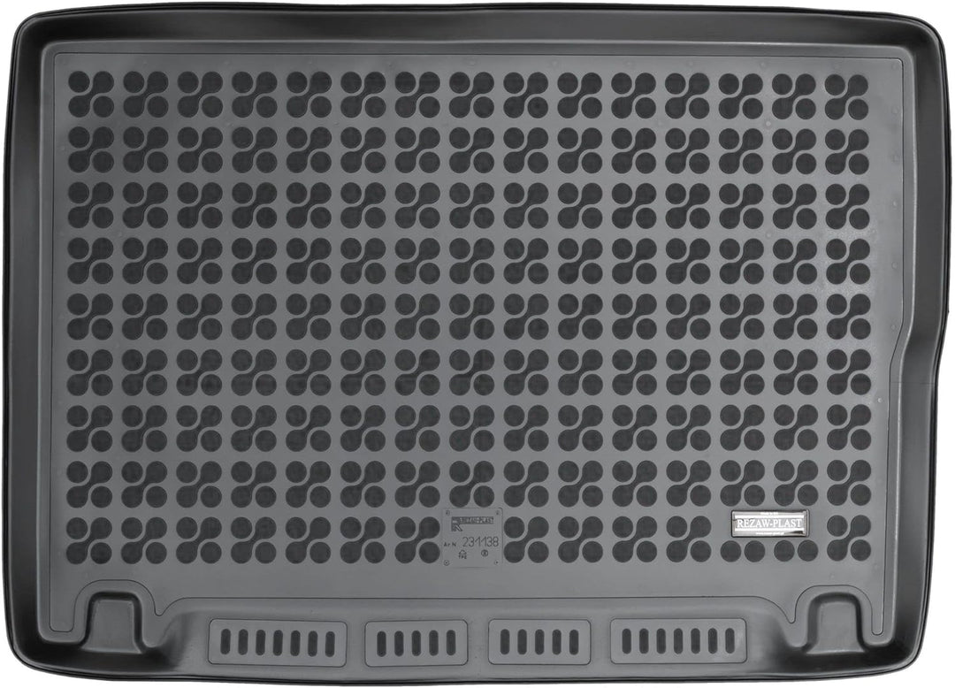 M MOTOS Kofferraumwanne Kofferraummatte passt für Opel Meriva II (B) 2010-2014 Verbessern Sie Ihren